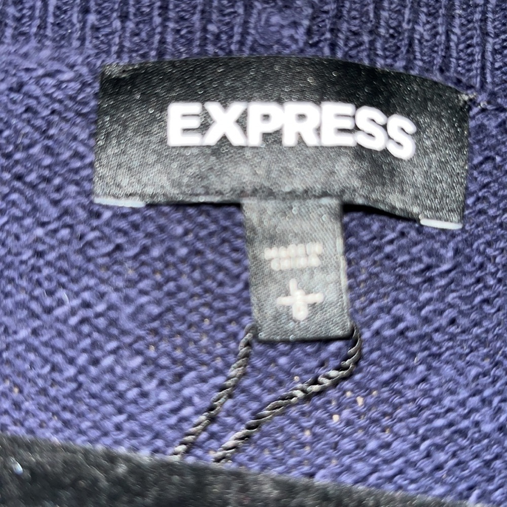 EXPRESS SWEATER - Picture 3 of 4